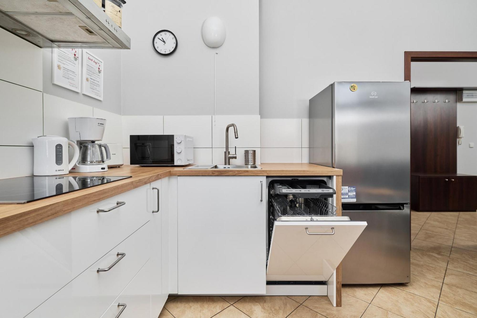 Apartament Szept Galeria Dominikanska By Noclegi Renters Wroclaw Luaran gambar