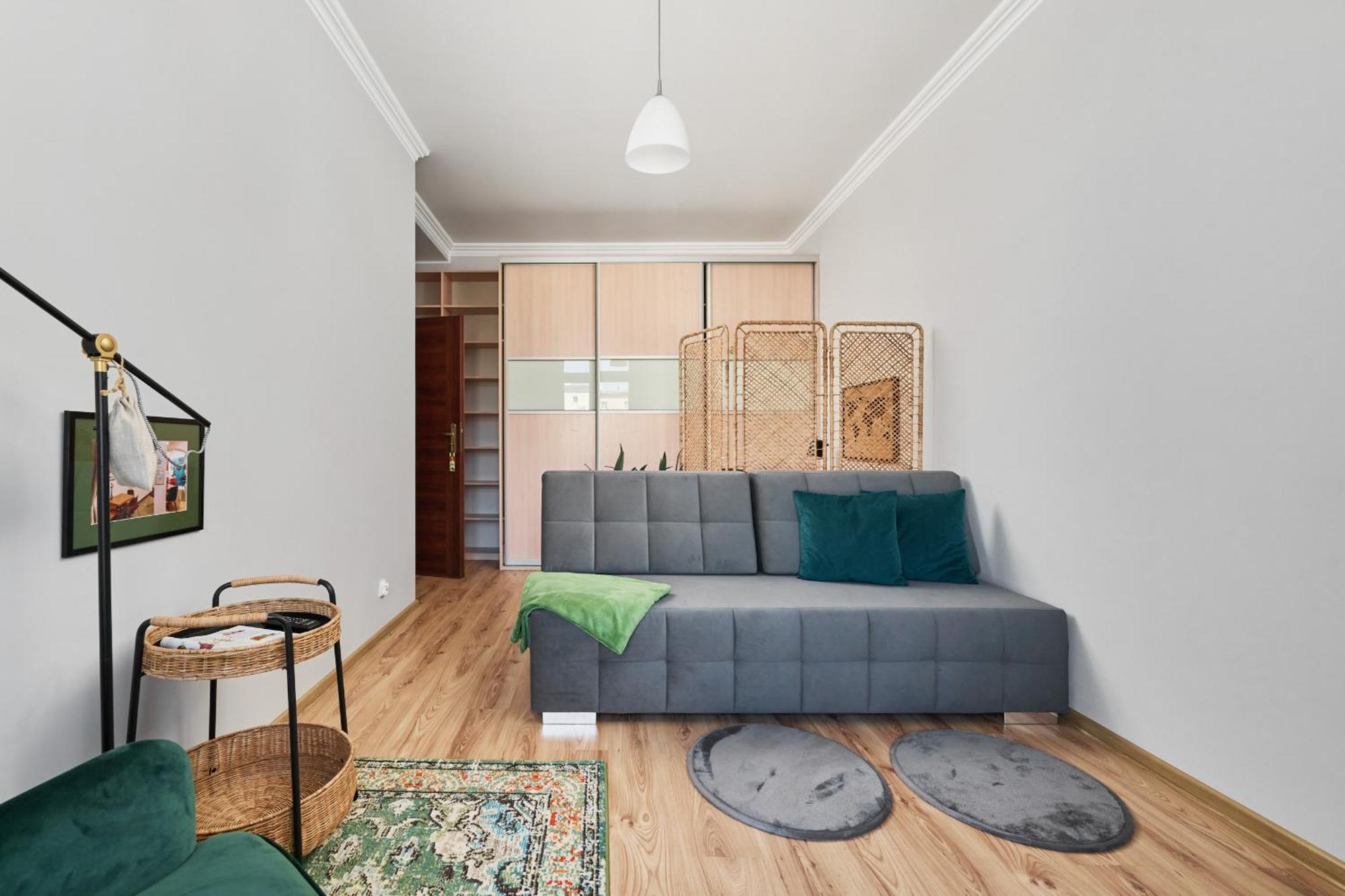 Apartament Szept Galeria Dominikanska By Noclegi Renters Wroclaw Luaran gambar