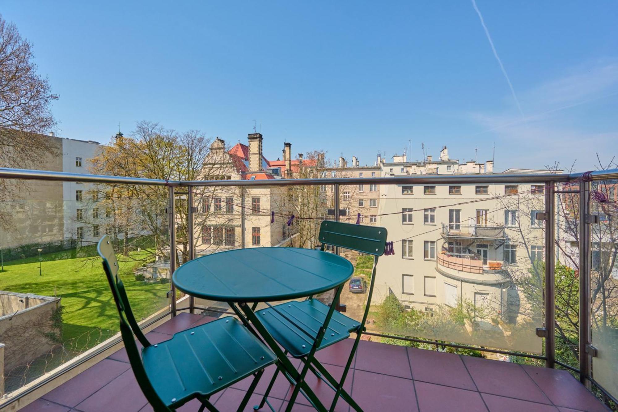 Apartament Szept Galeria Dominikanska By Noclegi Renters Wroclaw Luaran gambar